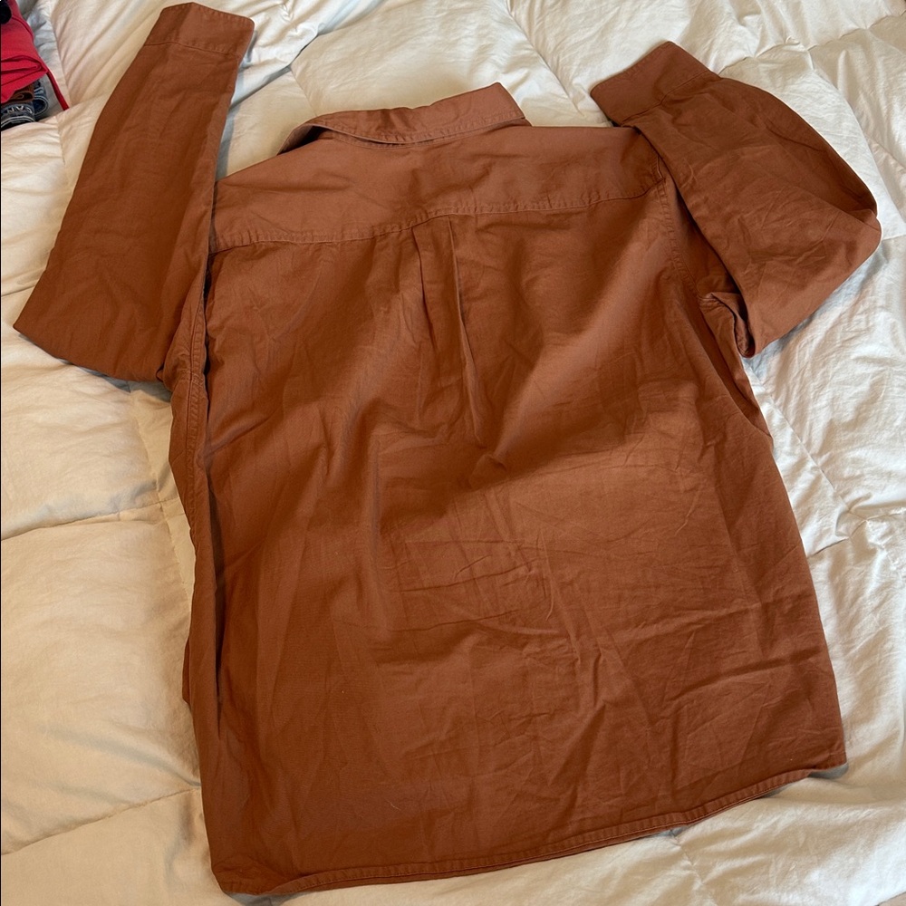 Goodfellow Button down shirt - Picture 2 of 3